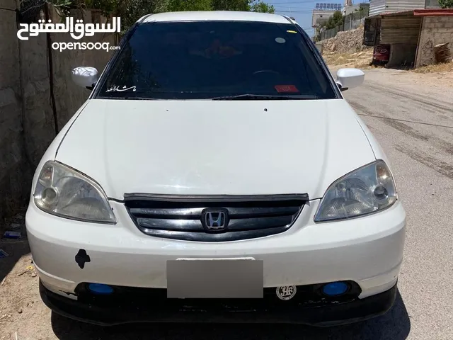 Used Honda Civic in Jerash