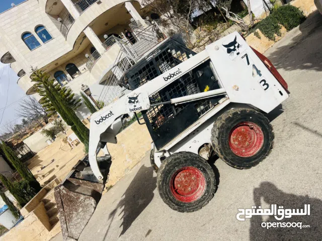 بوبكات Bobcat 743 للبيع