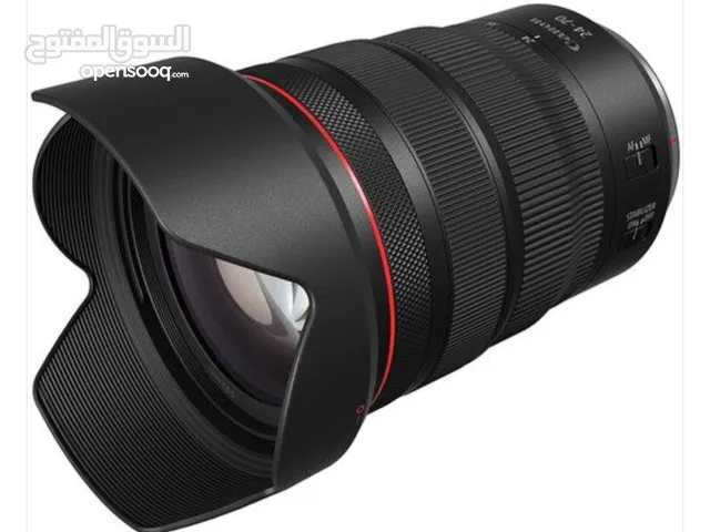 CANON RF 24-70MM F/2.8L IS USM LENS