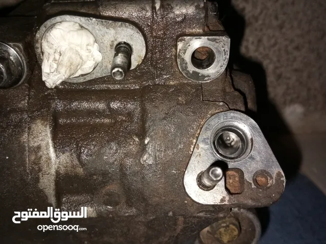 Other Mechanical Parts in Tripoli