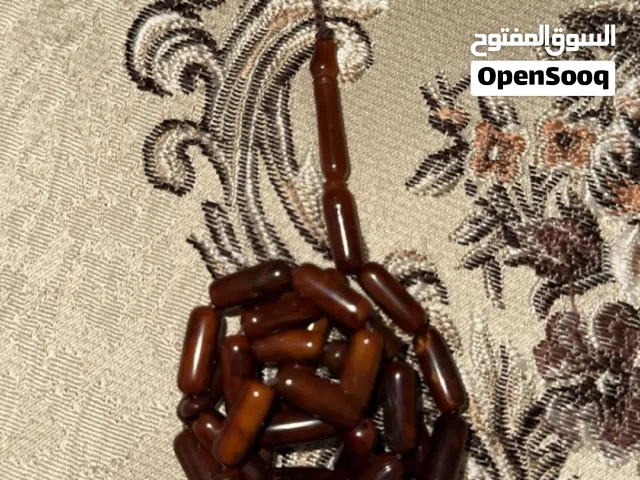 مسبحة بكلايت اسطواني صب قديم