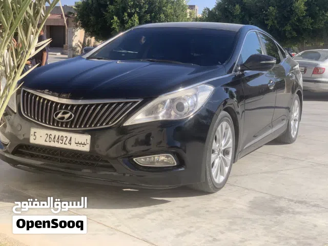 2013 Hyundai Azera GLS
