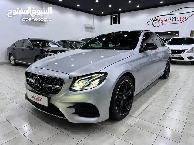 2017 MERCEDES BENZ E43 AMG