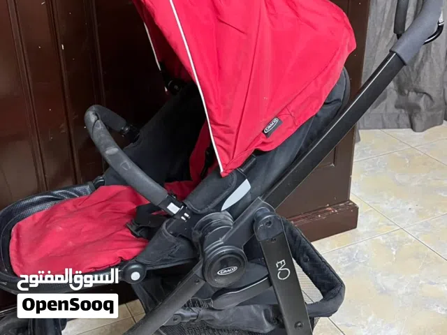 Graco Evo baby stroller