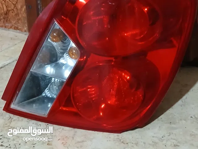 داوو لاسيتي. شيفروليه اوبترا.