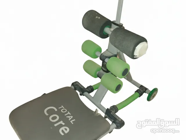 ماكينة تدريبات البطن والظهر والارداف بدون الم