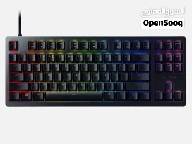 Razer Huntsman Tournament Edition - Linear Optical Switch Keyboard