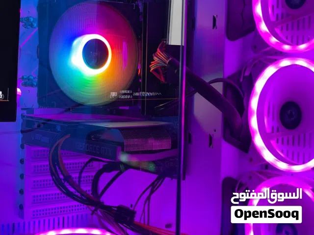 السلام عليكم pc للبيع مستعمل نضيف