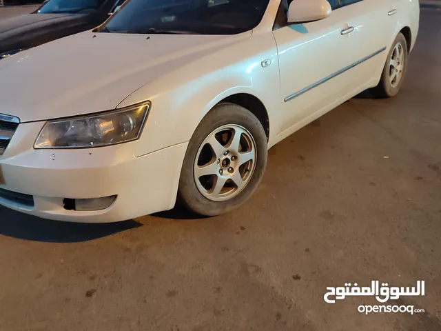 Used Hyundai Sonata in Tripoli