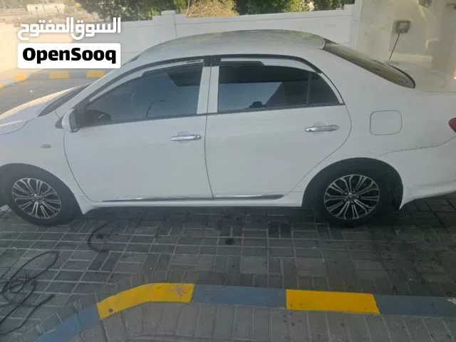 كورولا 2013 وكاله شرررط