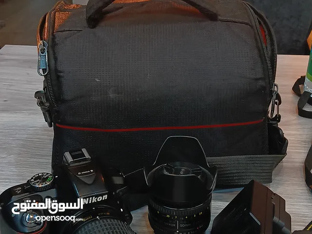 Nikon DSLR Cameras in Irbid