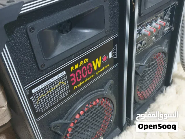 سبيكرات افراح للبيع  ارجو قرائه الوصف قبل الاتصال