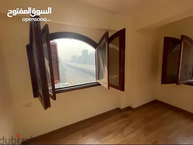 فرصة مكتب دور ارضى للايجار بالقرب من ميدان لبنان بالمهندسين يصلح لجميع الانشطة