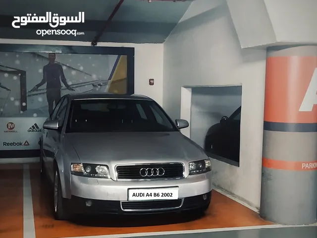 Audi a4 B6 MODEL 2002