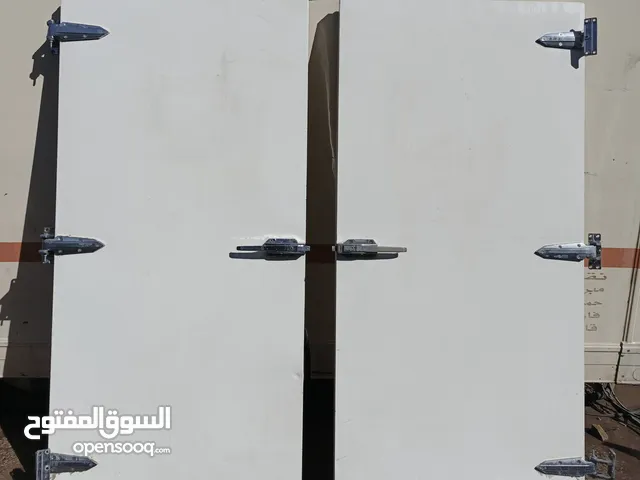 أبواب عزل ألماني إستعمال بسيط للبيع بسعر حرق .
