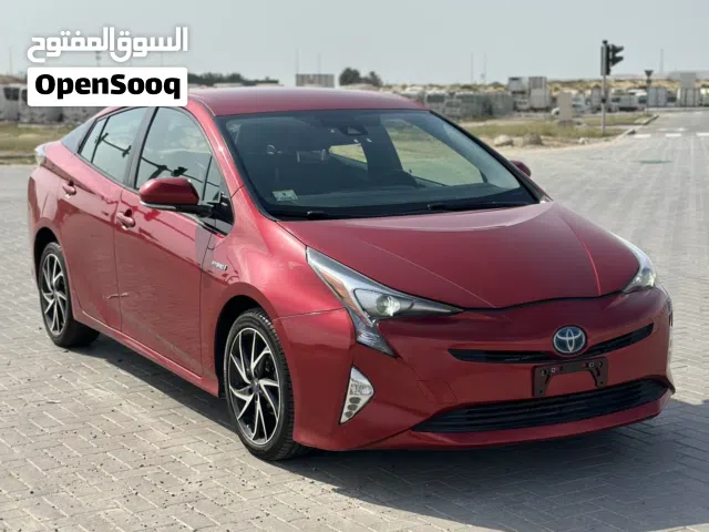 2016, Toyota, Prius, Eco