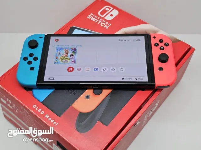 nentendo switch oled for sell