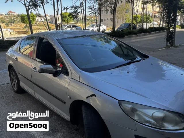 بيجو 407 للبيع
