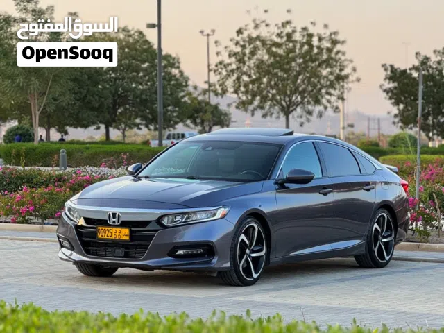 Used Honda Accord in Al Dakhiliya
