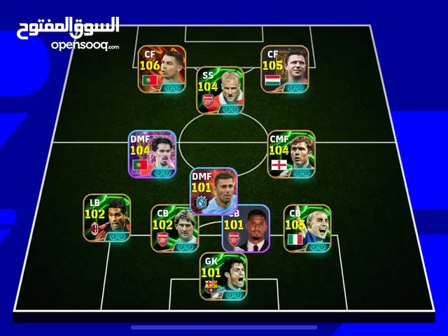 Accounts - Others Accounts and Characters for Sale in Muscat