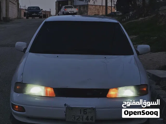 1997 كيا سيفيا 1