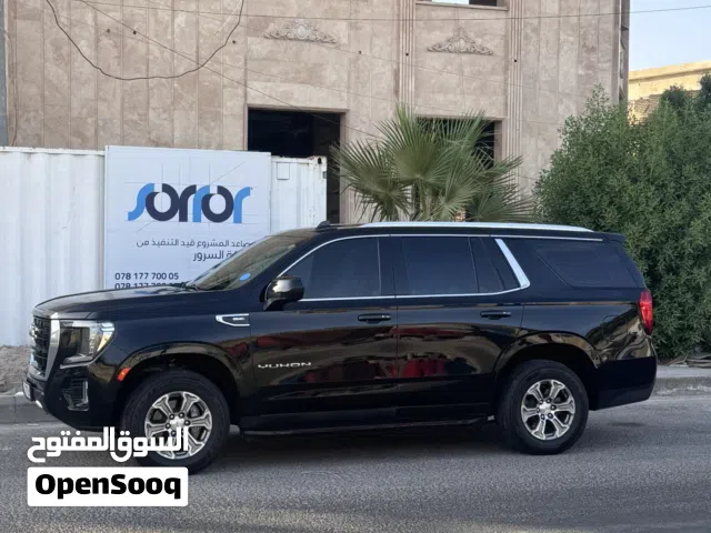 2022 جي إم سي يوكن SLE