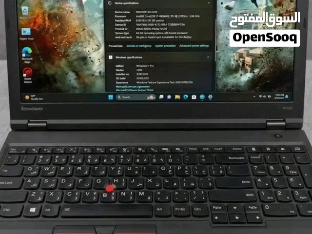 Windows Lenovo for sale  in Baghdad