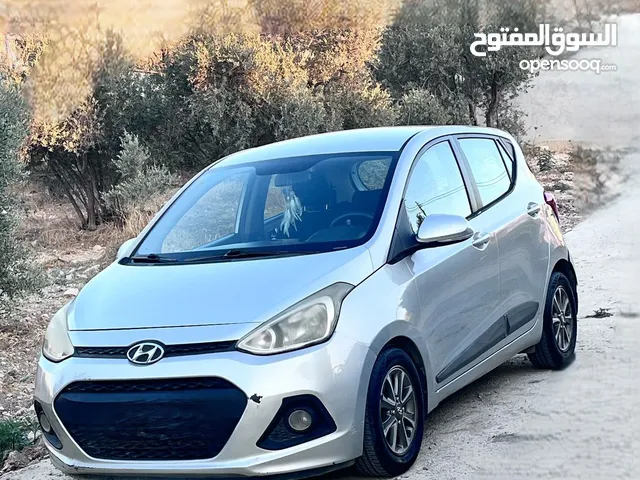 Used Hyundai i10 in Nablus
