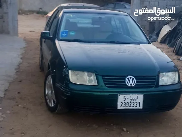 Used Volkswagen Bora in Al Khums
