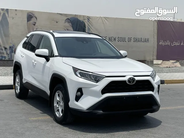 Toyota RAV4 XLE, 2.5L, 2020 Model, Full Option