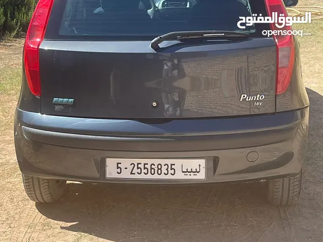 Used Fiat Punto in Tripoli