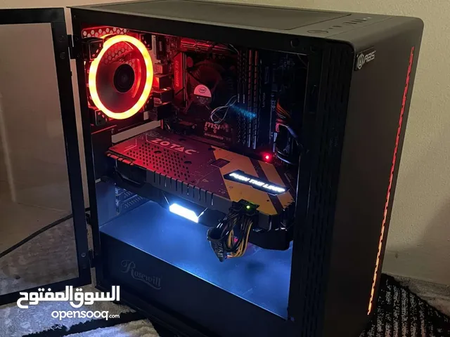 Gaming pc for sale in perfect condition