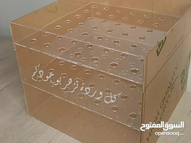 تفصيل كل ما يخص الاكريليك