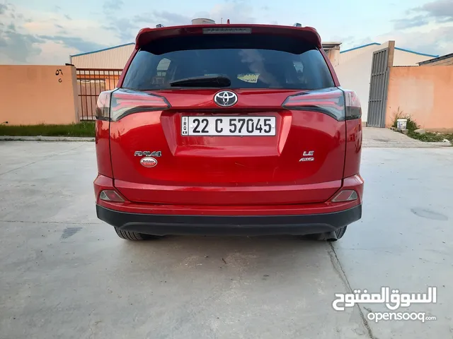Toyota RAV 4 LE in Kirkuk
