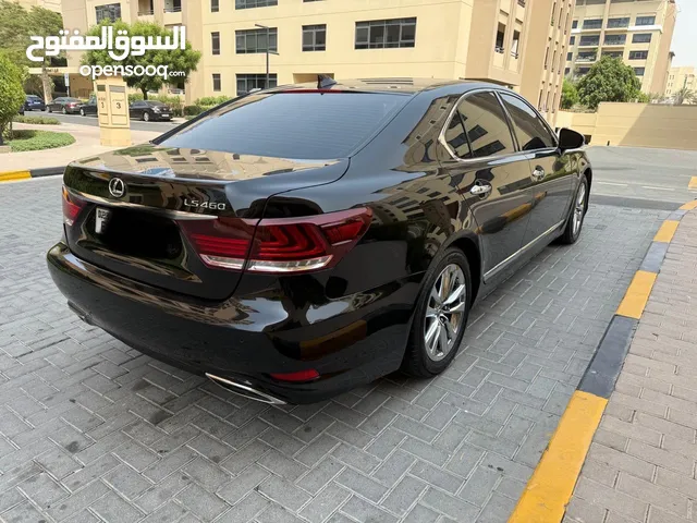 Lexus ls 460