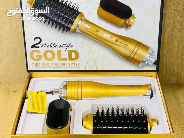 فرشاه الشعر الذهبيه ماركه enzo