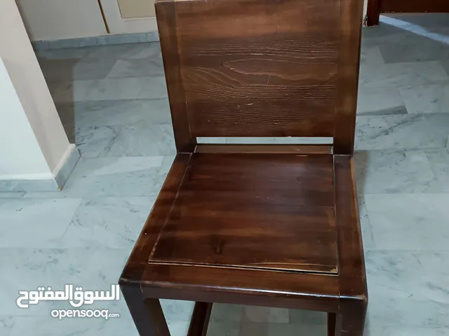 كراسي كاونتر عدد3 خشب صولد بالكامل