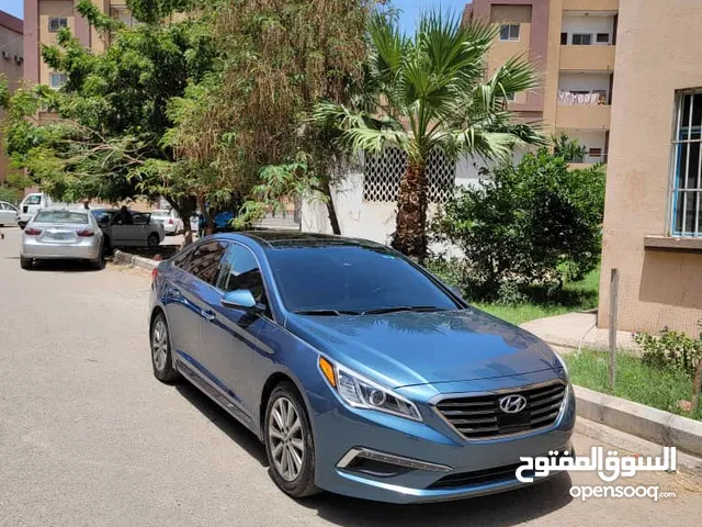 New Hyundai Sonata in Aden