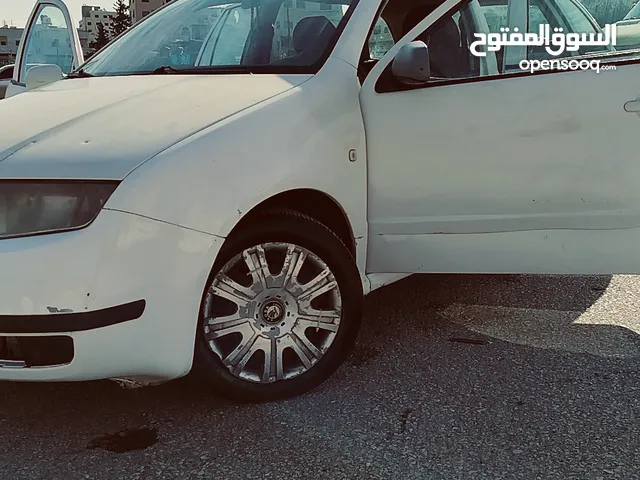 سكودا فابيا موديل 2005 للبيع