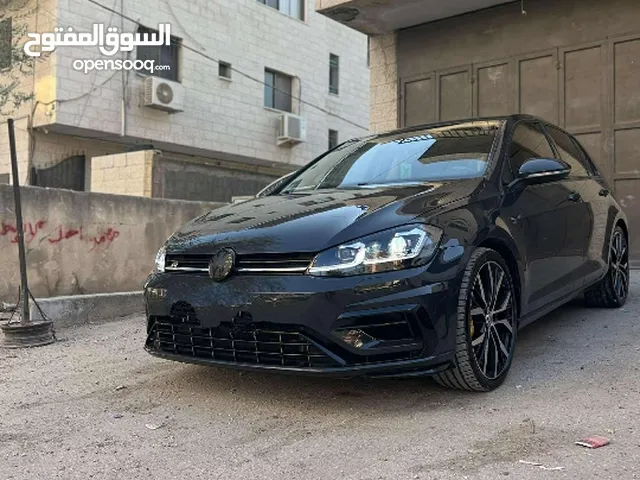 جولف R LINE 2018 اتمات