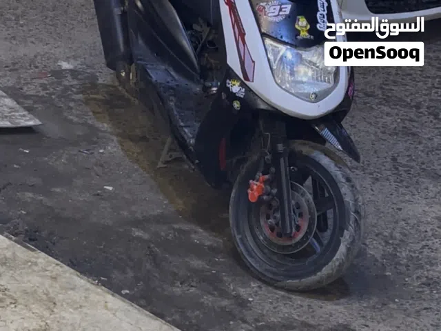 2008 ياماها سكنس