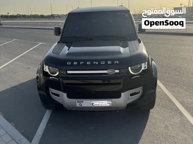 Land rover