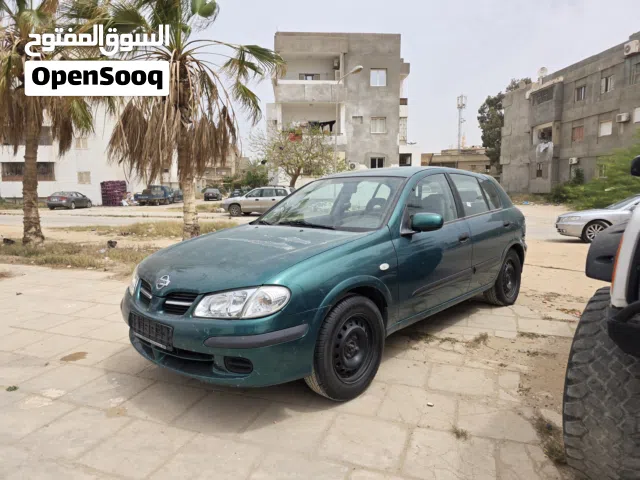 Used Nissan Almera in Benghazi