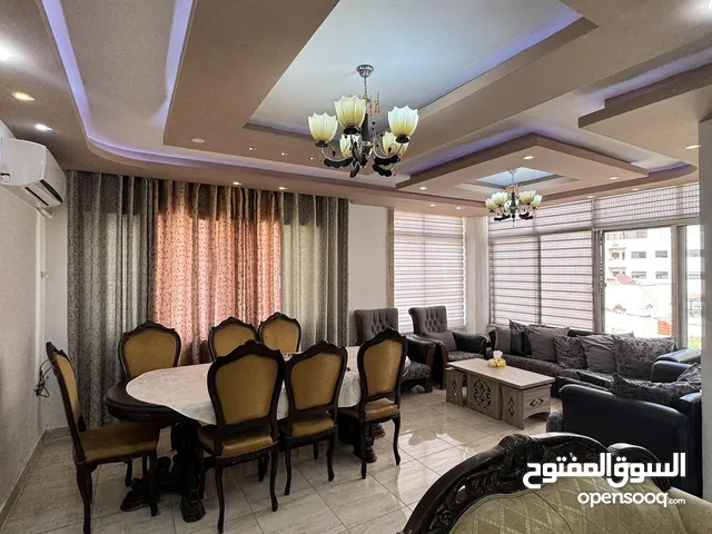 150 m2 3 Bedrooms Apartments for Rent in Amman Mecca Street