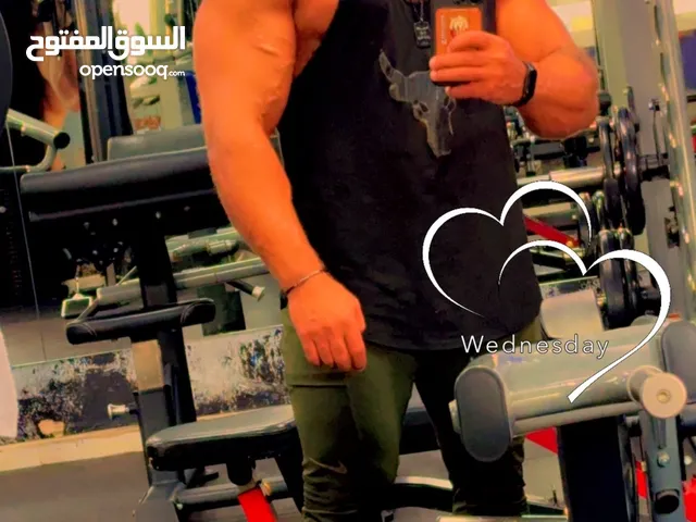تدريب رياضي شخصي في مدينه محمد بن زايد ابوظبي