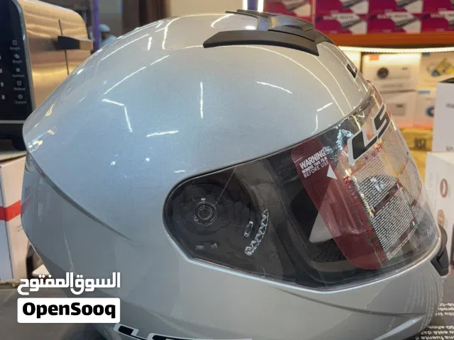 خوذه ls2 فول فيس (جديد)