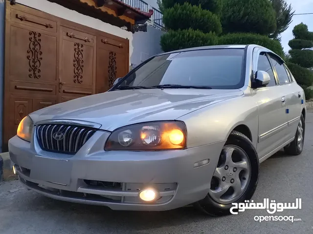 Used Hyundai Avante in Irbid