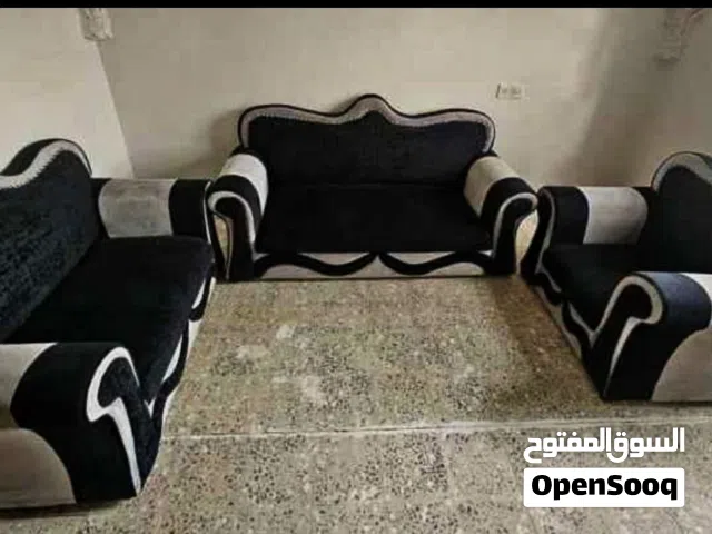 كنب مستخدم جديد للبيع .. كما في الصور نضييييفات جدآ