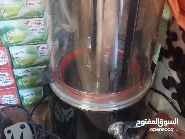 سخان هوت شوكليت وسخان سحلب