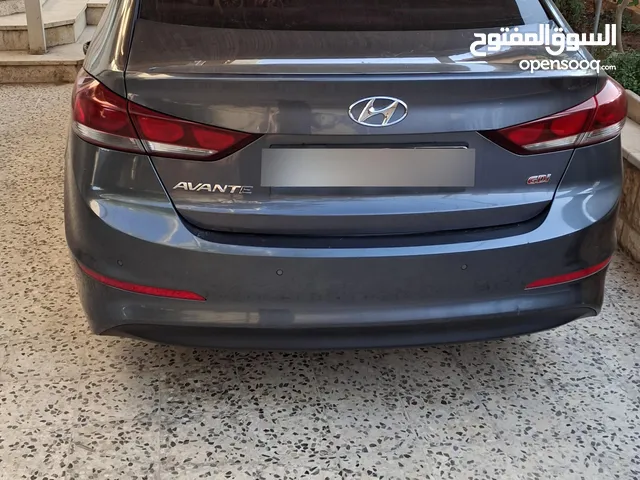 Used Hyundai Avante in Zarqa